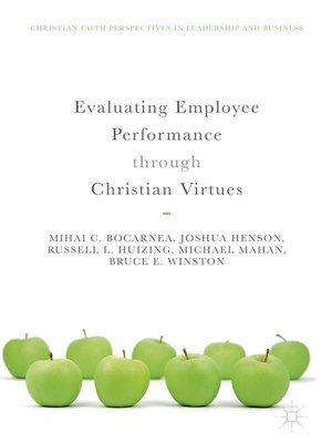 cover image of Evaluating Employee Performance through Christian Virtues